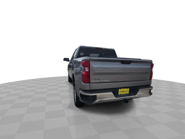 2025 Chevrolet Silverado 1500 LT LT1