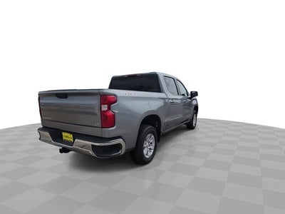2025 Chevrolet Silverado 1500 LT LT1