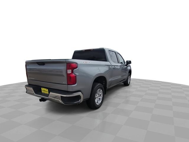 2025 Chevrolet Silverado 1500 LT LT1