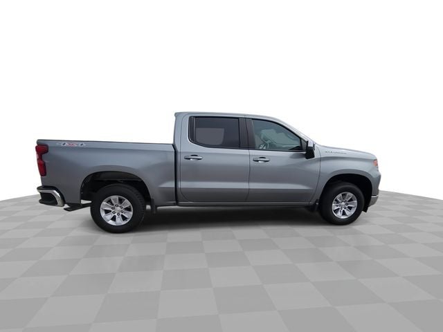 2025 Chevrolet Silverado 1500 LT LT1