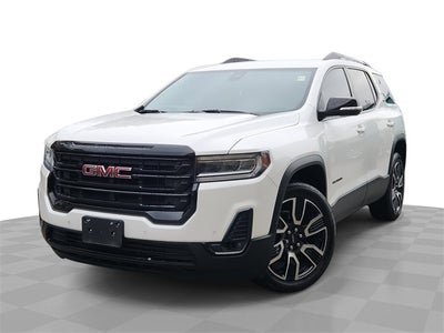 2021 GMC Acadia SLT