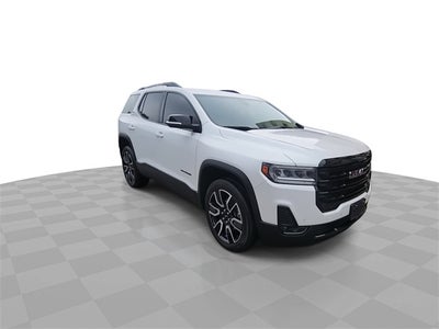 2021 GMC Acadia SLT