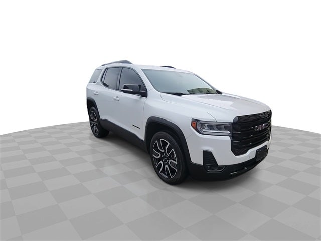2021 GMC Acadia SLT