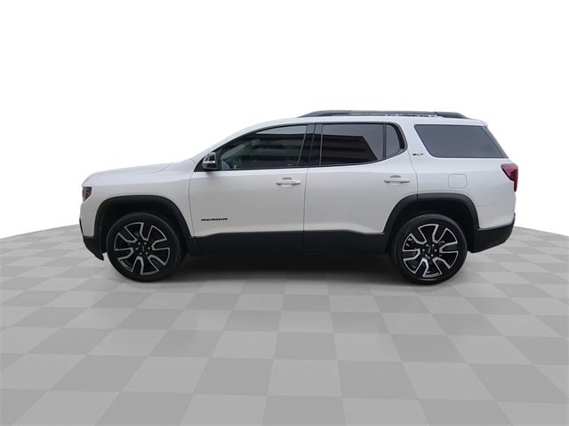 2021 GMC Acadia SLT
