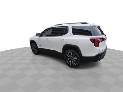 2021 GMC Acadia SLT