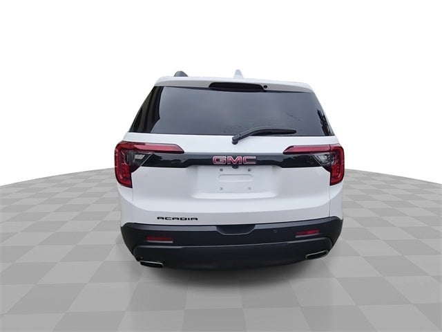 2021 GMC Acadia SLT