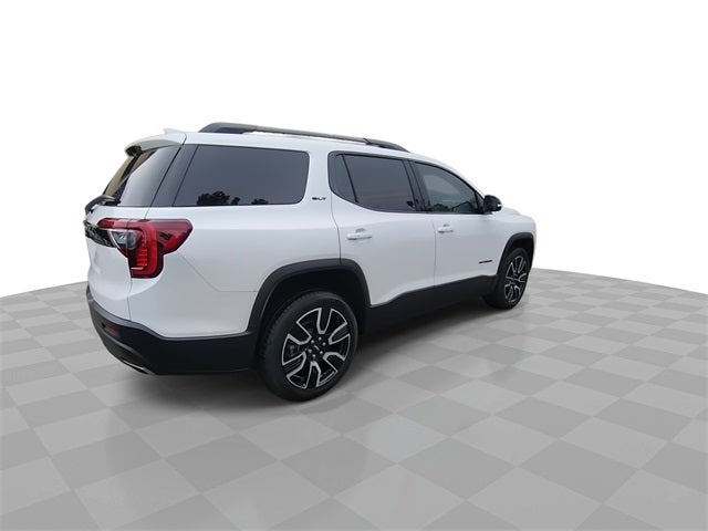 2021 GMC Acadia SLT