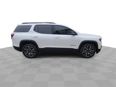 2021 GMC Acadia SLT