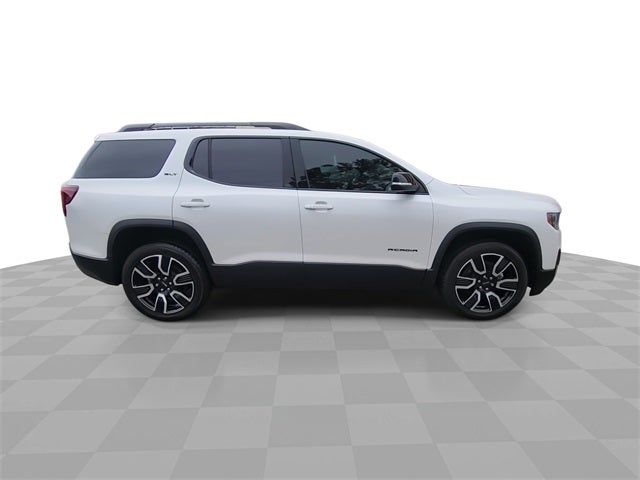 2021 GMC Acadia SLT