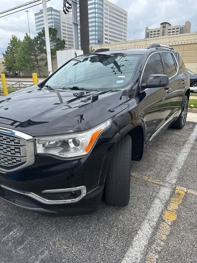 2017 GMC Acadia Denali