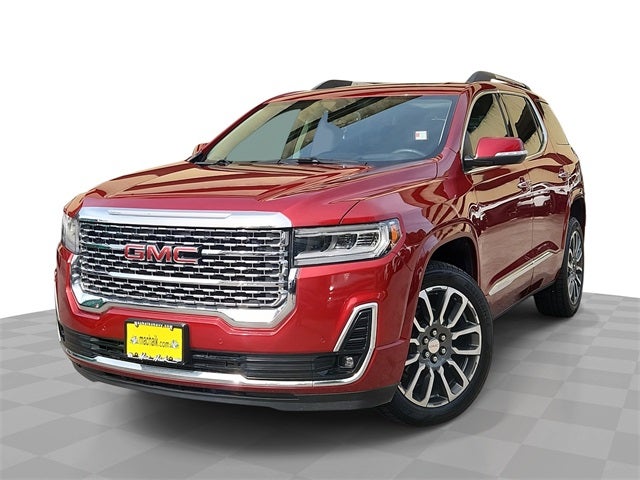 2022 GMC Acadia Denali