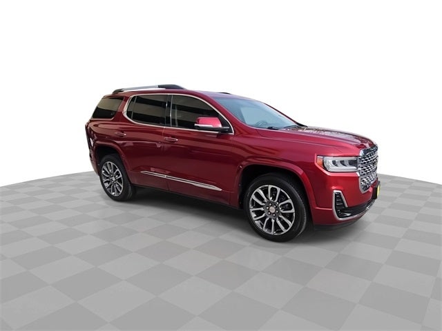 2022 GMC Acadia Denali