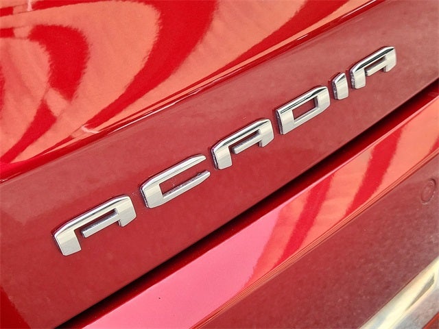 2022 GMC Acadia Denali