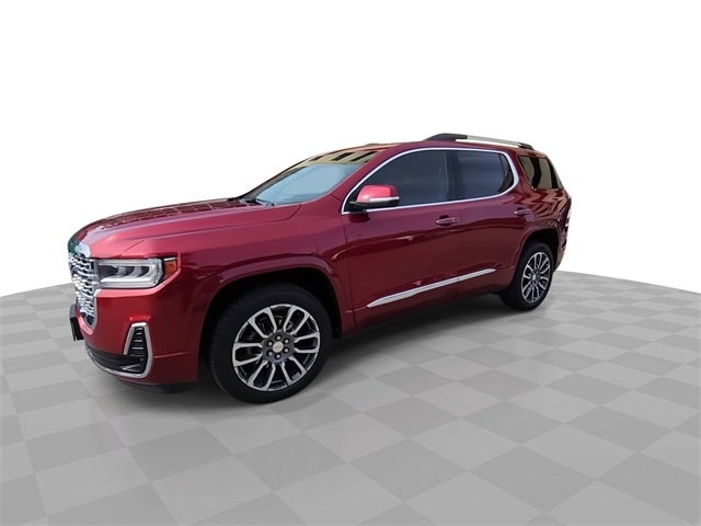 2022 GMC Acadia Denali