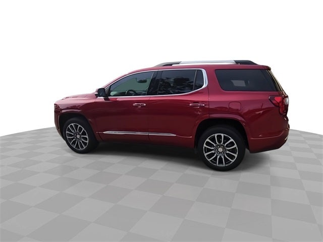 2022 GMC Acadia Denali