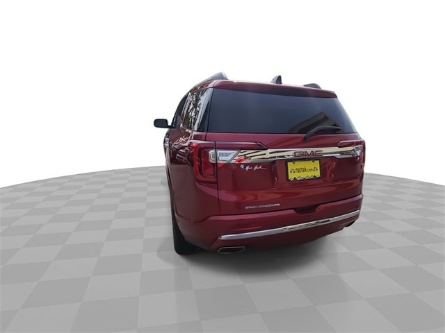 2022 GMC Acadia Denali