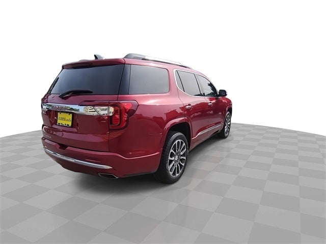 2022 GMC Acadia Denali