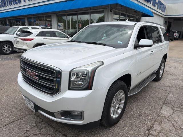 2018 GMC Yukon SLT
