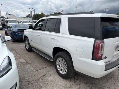 2018 GMC Yukon SLT