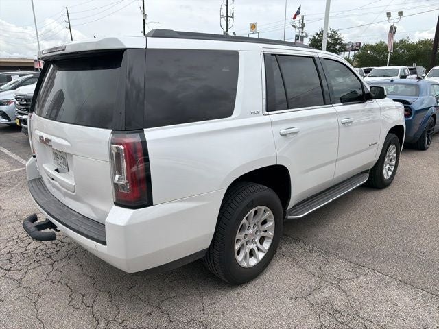 2018 GMC Yukon SLT