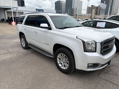 2018 GMC Yukon SLT
