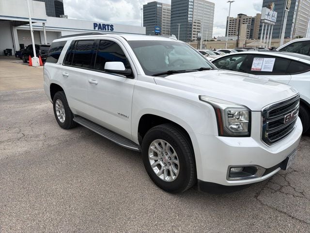 2018 GMC Yukon SLT