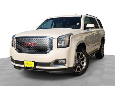 2017 GMC Yukon Denali