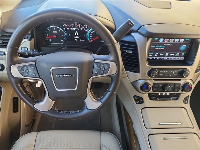 2017 GMC Yukon Denali