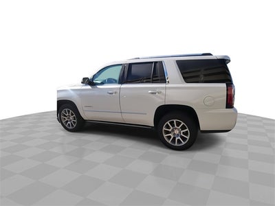 2017 GMC Yukon Denali