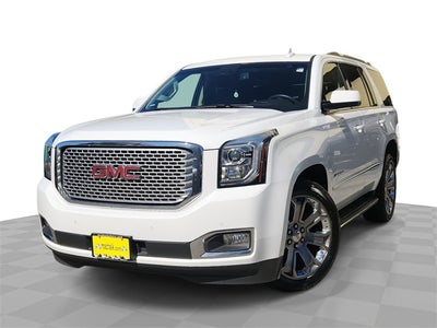 2016 GMC Yukon Denali