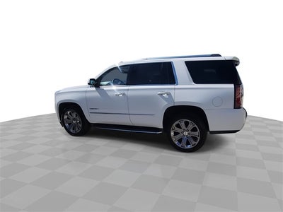 2016 GMC Yukon Denali