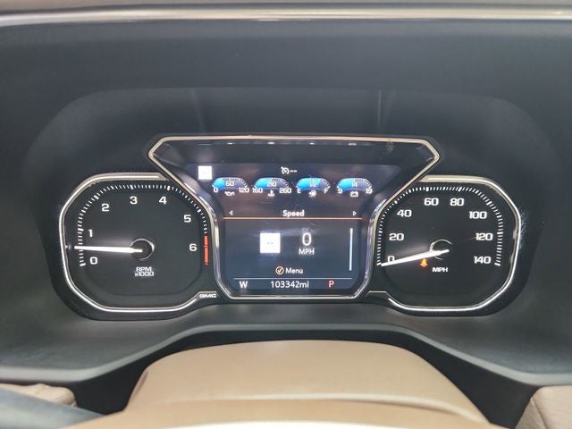 2021 GMC Yukon XL Denali