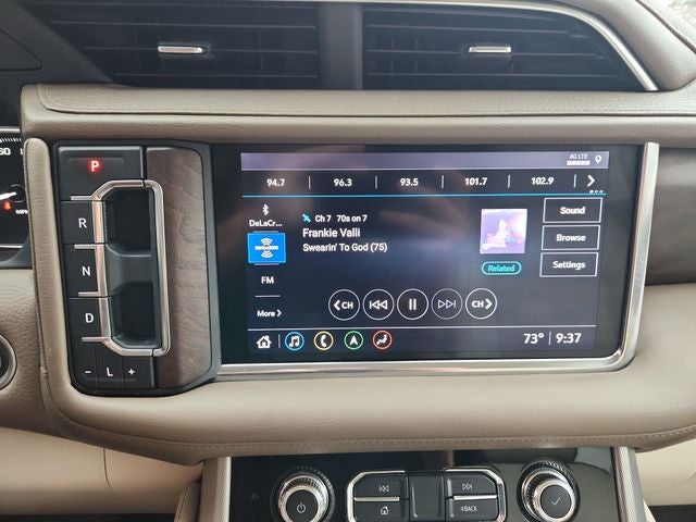 2021 GMC Yukon XL Denali