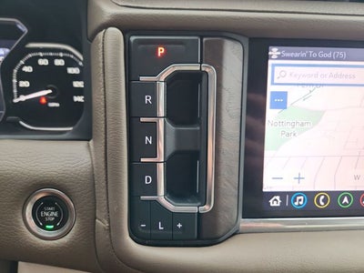 2021 GMC Yukon XL Denali