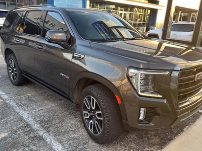 2021 GMC Yukon AT4