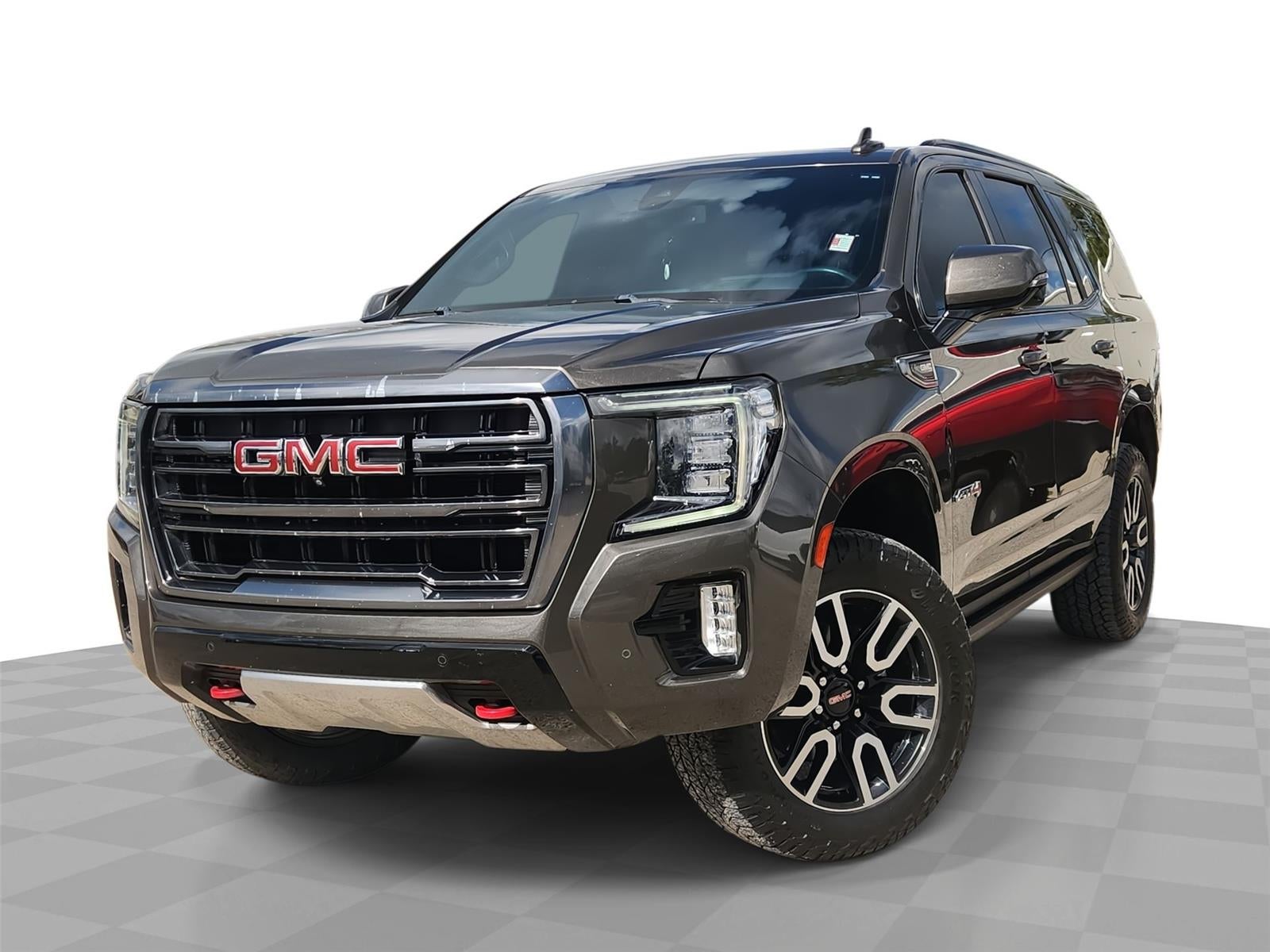 2021 GMC Yukon AT4