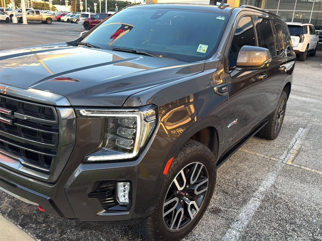 2021 GMC Yukon AT4