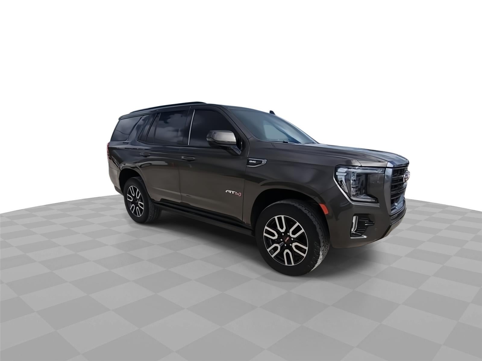 2021 GMC Yukon AT4