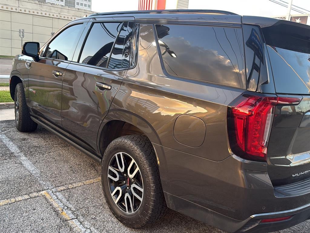 2021 GMC Yukon AT4