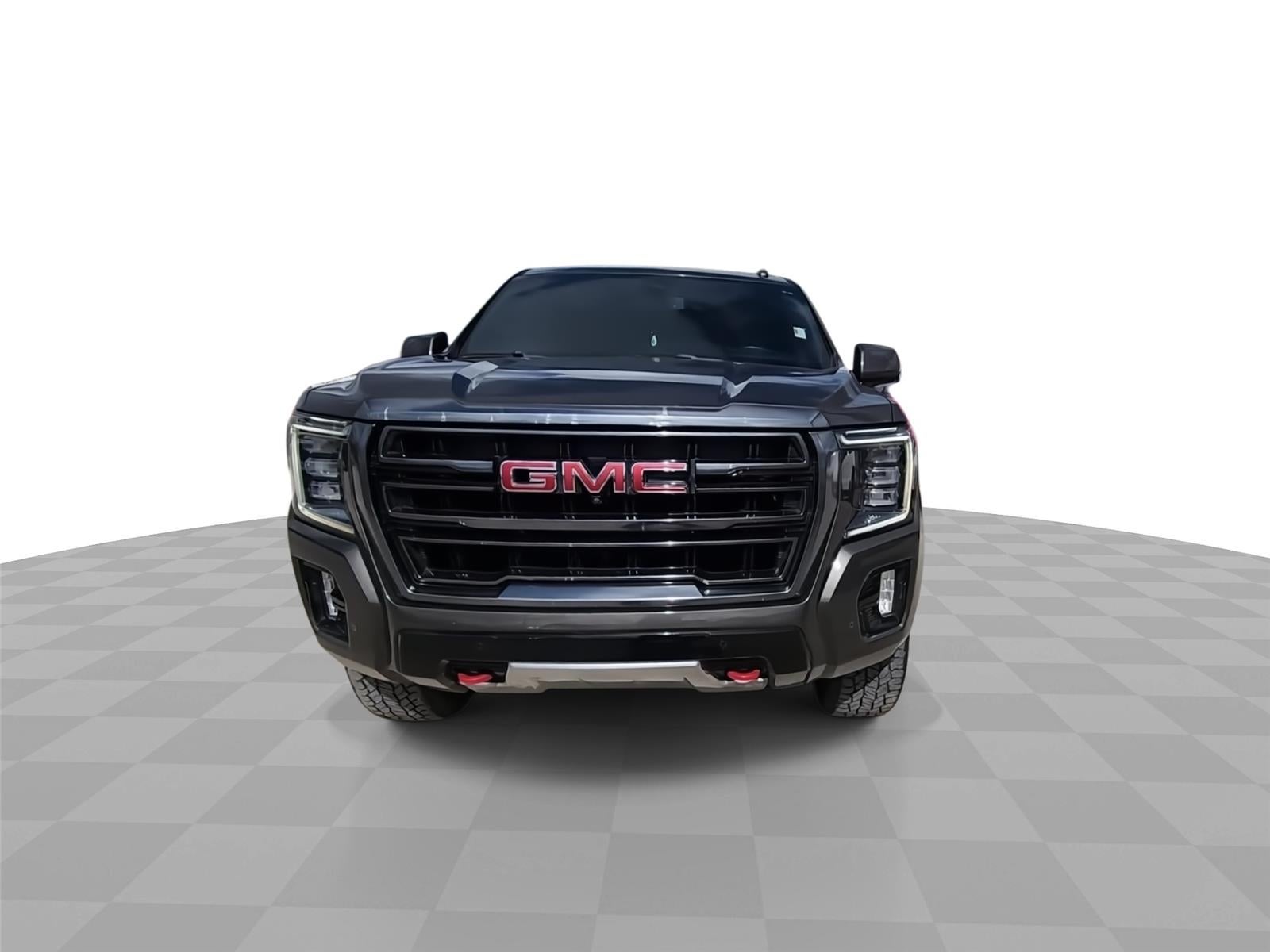 2021 GMC Yukon AT4