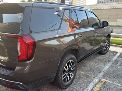 2021 GMC Yukon AT4