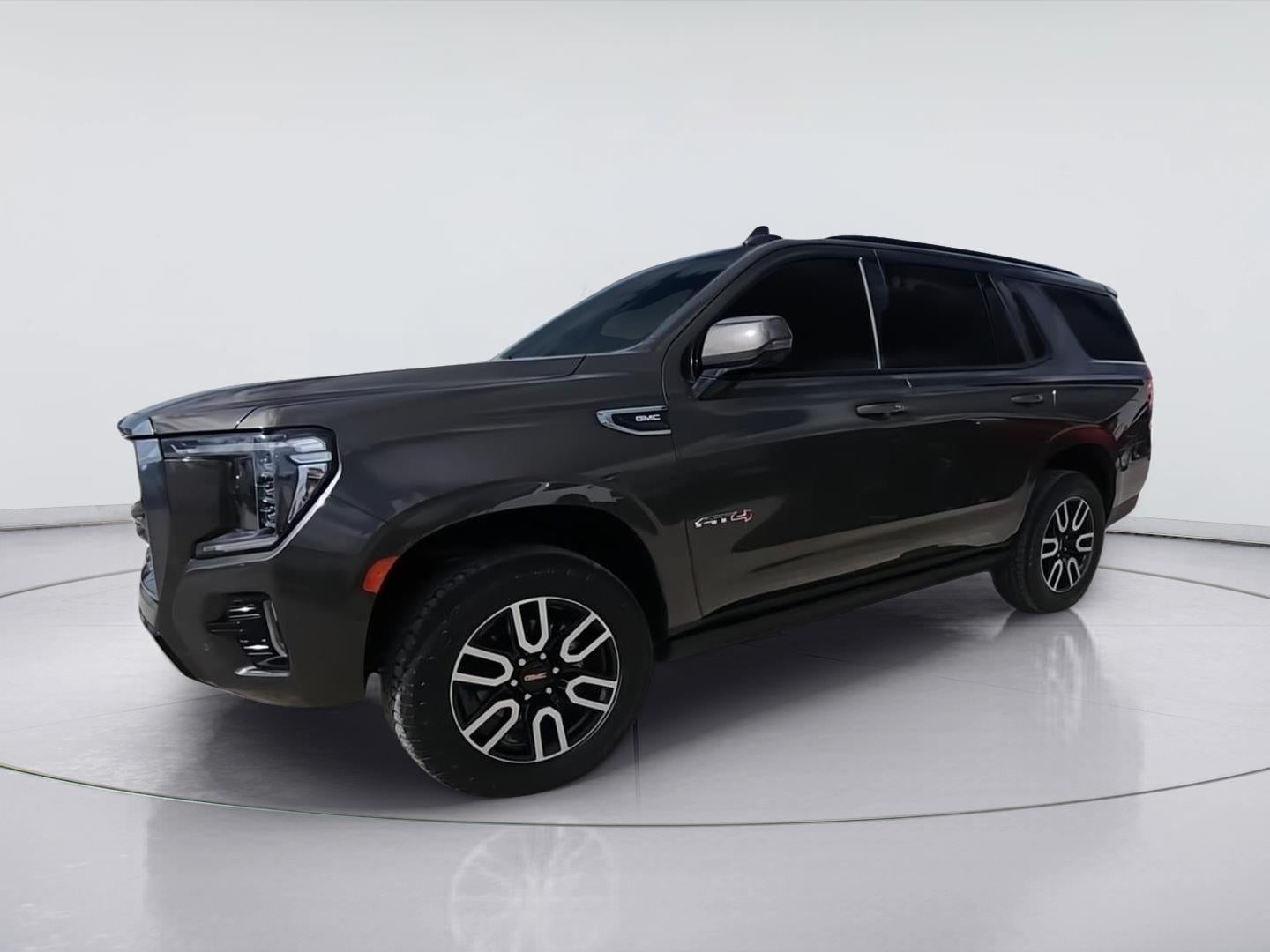 2021 GMC Yukon AT4