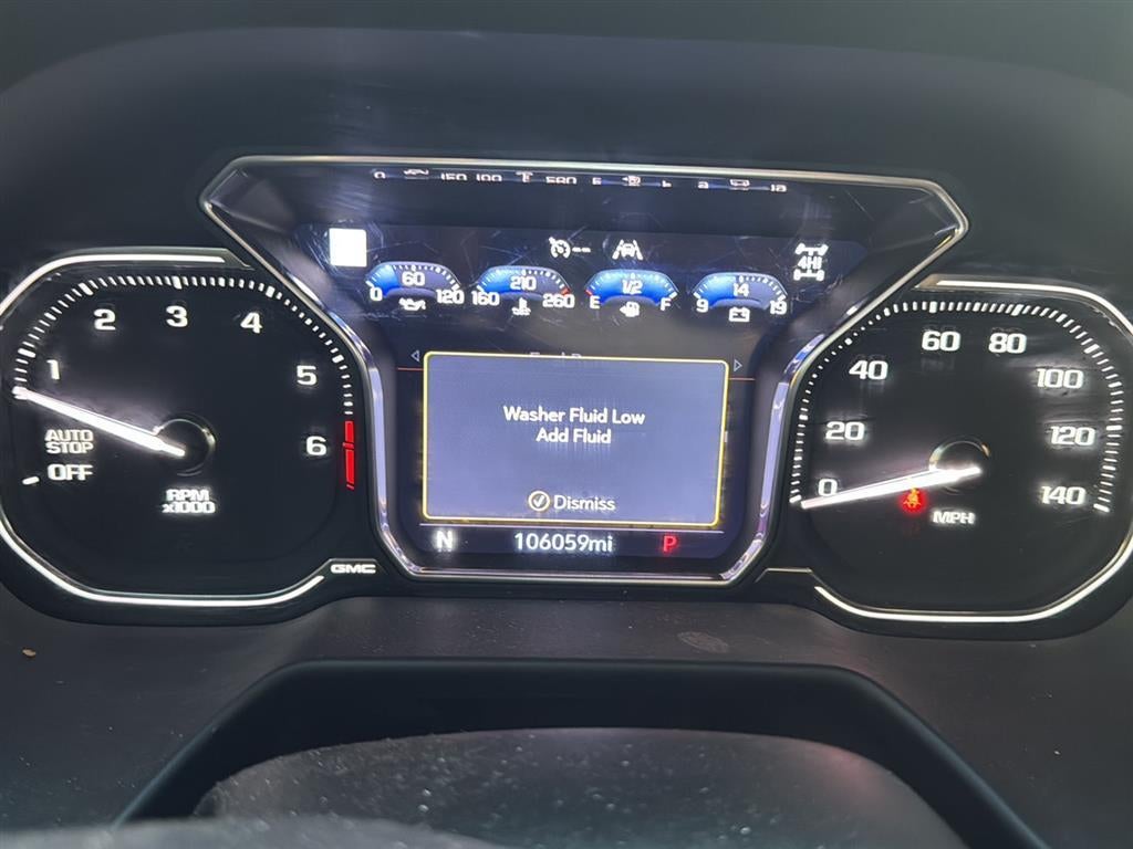 2021 GMC Yukon AT4