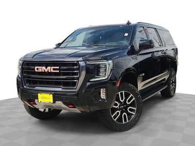 2024 GMC Yukon XL AT4
