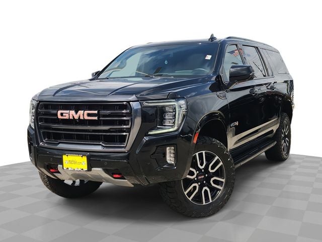 2024 GMC Yukon XL AT4
