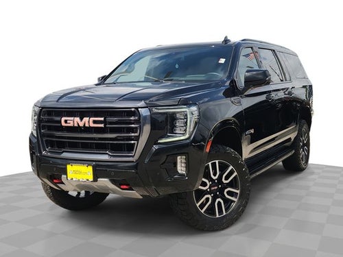2024 GMC Yukon XL AT4