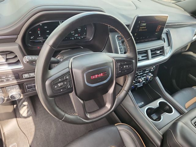 2024 GMC Yukon XL AT4