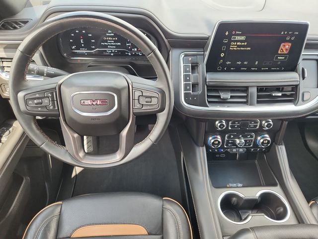 2024 GMC Yukon XL AT4