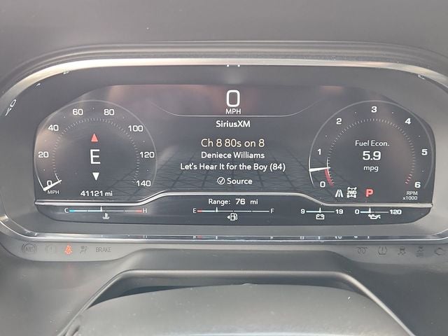 2024 GMC Yukon XL AT4