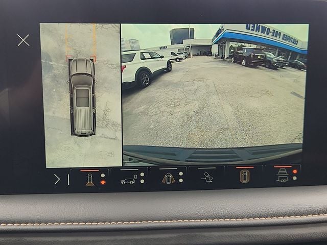 2024 GMC Yukon XL AT4